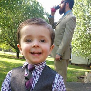 Meet your Posher, David